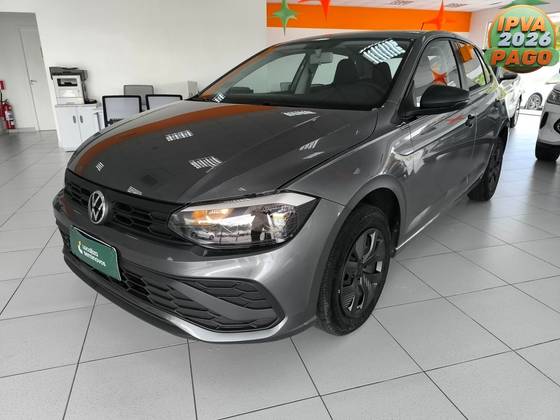 VOLKSWAGEN POLO 1.0 MPI TRACK MANUAL